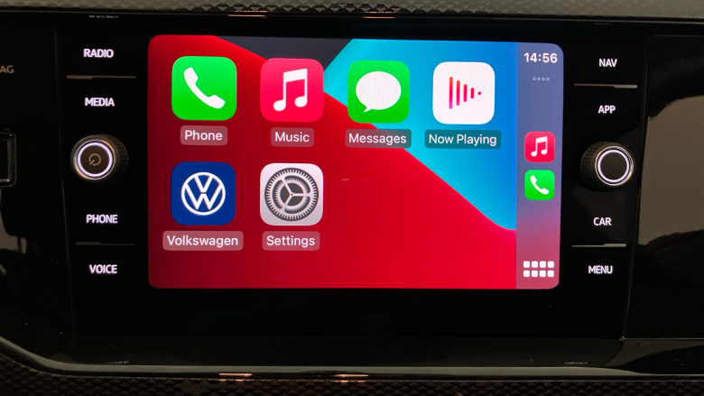 Volkswagen Polo 1.0 TSI Match 5dr Petrol Hatchback